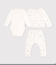 Load image into Gallery viewer, FW26 - A0GP0 01 CREAM MULTI BABY BODYSUITS FALL WINTER 2026 GIFT NEW ARRIVAL