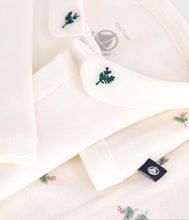 Load image into Gallery viewer, FW26 - A0GP0 01 CREAM MULTI BABY BODYSUITS FALL WINTER 2026 GIFT NEW ARRIVAL