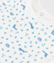 Load image into Gallery viewer, FW26 - A0GPR BL 01 BLUE MULTI ACCESSORIES BABY FALL WINTER 2026 NEWBORN