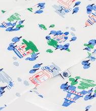 Load image into Gallery viewer, FW26 - A0GRQ 01 WHITE MULTI BABY FALL WINTER 2026 GIFT NEWBORN PARISIAN