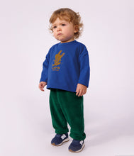 Load image into Gallery viewer, FW26 - A0GV2 GR 04 GREEN BABY BOTTOMS FALL WINTER 2026
