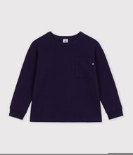 Load image into Gallery viewer, FW26 - A0GVI 01 NAVY BOY FALL WINTER 2026 TOPS