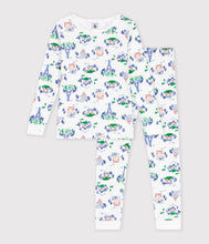 Load image into Gallery viewer, FW26 - A0GWH 02 PARISIAN PR FALL WINTER 2026 GIRL NEW ARRIVAL PAJAMAS PARISIAN