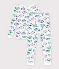 Load image into Gallery viewer, FW26 - A0GWH 02 PARISIAN PR FALL WINTER 2026 GIRL NEW ARRIVAL PAJAMAS PARISIAN