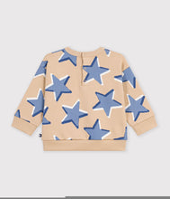 Load image into Gallery viewer, FW26 - A0GWM 02 BEIGE STARS FALL WINTER 2026 STARS TOPS