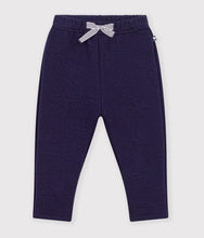 Load image into Gallery viewer, FW26 - A0H09 01 NAVY BABY BOTTOMS FALL WINTER 2026