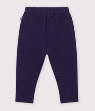 Load image into Gallery viewer, FW26 - A0H09 01 NAVY BABY BOTTOMS FALL WINTER 2026