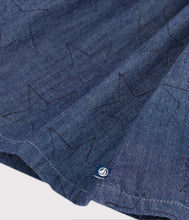 Load image into Gallery viewer, FW26 - A0H3B 01 BLUE BOTTOMS FALL WINTER 2026 GIRL NEW ARRIVAL