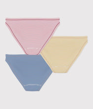 Load image into Gallery viewer, FW26 - A0H8C 00 VARIANTE 1 FALL WINTER 2026 STRIPES UNDERWEAR WOMEN