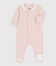 Load image into Gallery viewer, A055D 01 LIGHT PINK BODYSUITS FALL WINTER 2024/25 STARS
