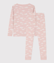 Load image into Gallery viewer, A08MX LUXERY 01 PINK 50% SALE PYJAMAS

