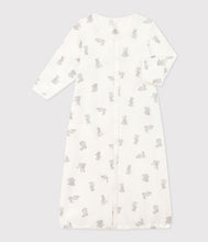 Load image into Gallery viewer, A0871 01 WHITE BUNNY 50% SALE DRESSES NEWBORN
