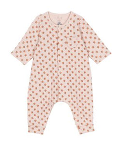 A083E LABIBA 01 PINK MULTI 50% SALE BODYSUITS NEWBORN SUMMER SPRING 2024