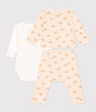 Load image into Gallery viewer, A087H LABRET 01 CREAM MULTI 50% SALE NEWBORN OUTFITS
