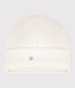 A08AJ LIMOU 01 WHITE HAT NEWBORN