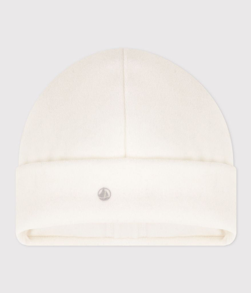 A08AJ LIMOU 01 WHITE HAT NEWBORN