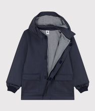 Load image into Gallery viewer, A070X LATAH 02 NAVY RAINCOATS
