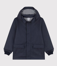 Load image into Gallery viewer, A070X LATAH 02 NAVY RAINCOATS
