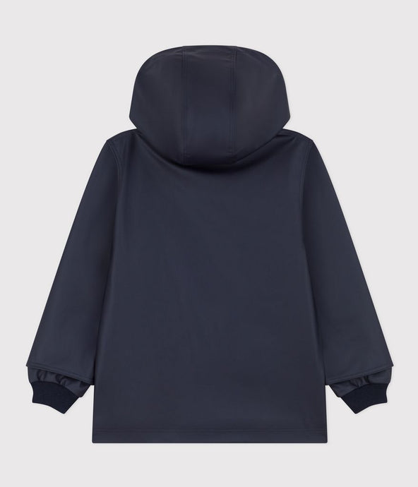 A070X LATAH 02 NAVY RAINCOATS