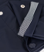 Load image into Gallery viewer, A089L LAIGA 02 NAVY RAINCOATS
