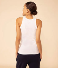 Load image into Gallery viewer, A08QA 01 WHITE TANK TOP
