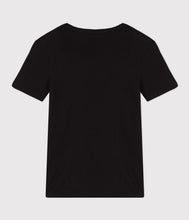 Load image into Gallery viewer, A08CK 01 BLACK SHORT SLEEVES T-SHIRTS
