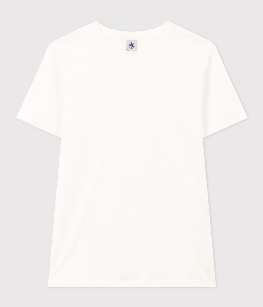 A08CK 17 WHITE SHORT SLEEVES T-SHIRTS