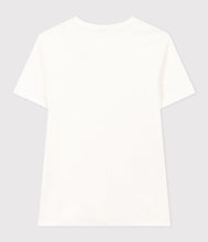 Load image into Gallery viewer, A08CK 17 WHITE T-SHIRTS SHORT SLEEVES
