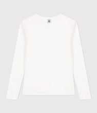 Load image into Gallery viewer, A08CP 01 WHITE LONG SLEEVES
