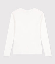 Load image into Gallery viewer, A08CP 01 WHITE LONG SLEEVES
