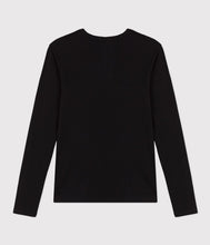 Load image into Gallery viewer, A08CP 17 BLACK LONG SLEEVES
