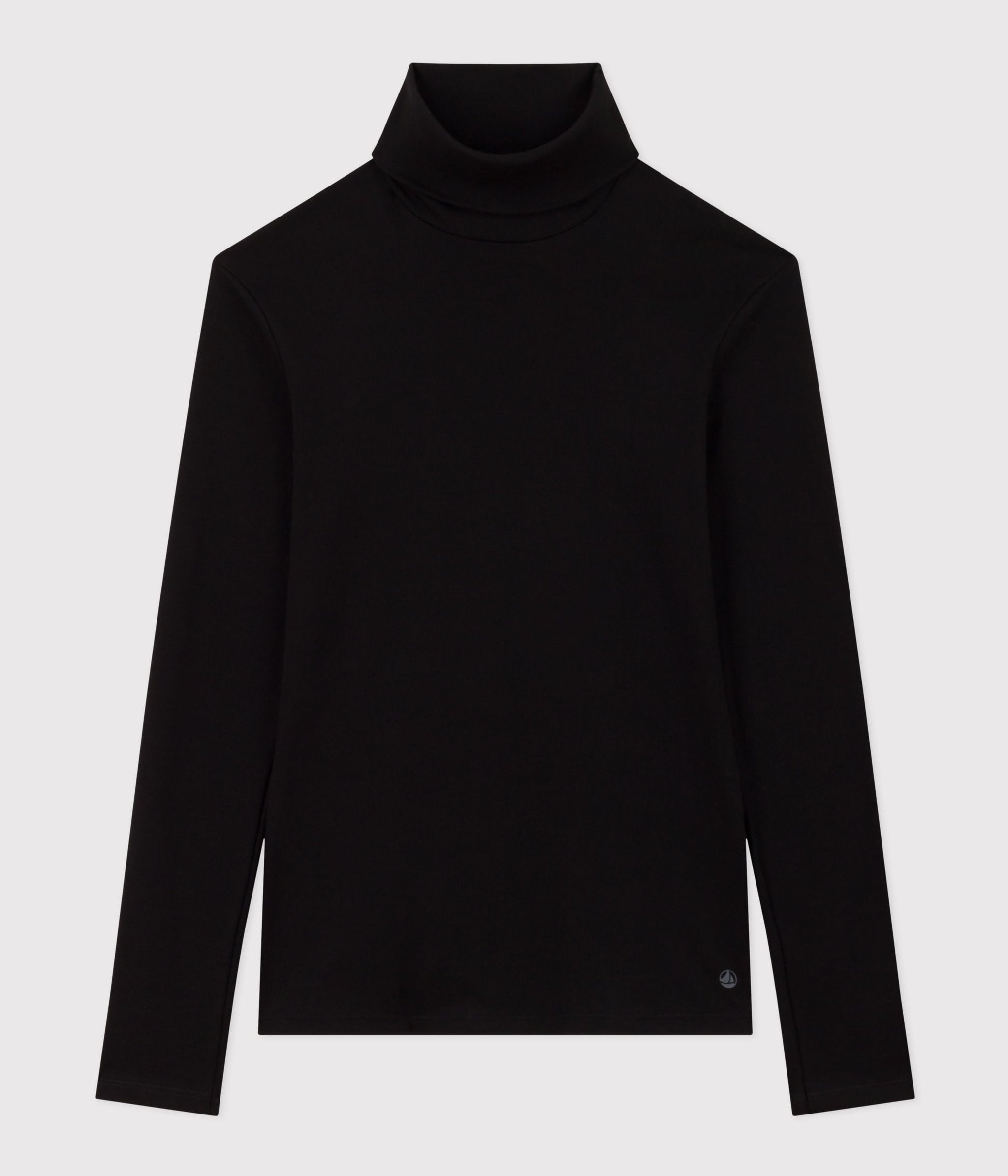 AW25-A088J 01 BLACK LONG SLEEVES FALL WINTER 2025/26