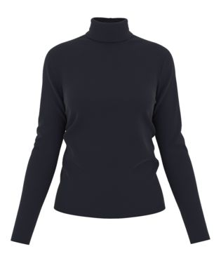 A088J 03 NAVY LONG SLEEVES