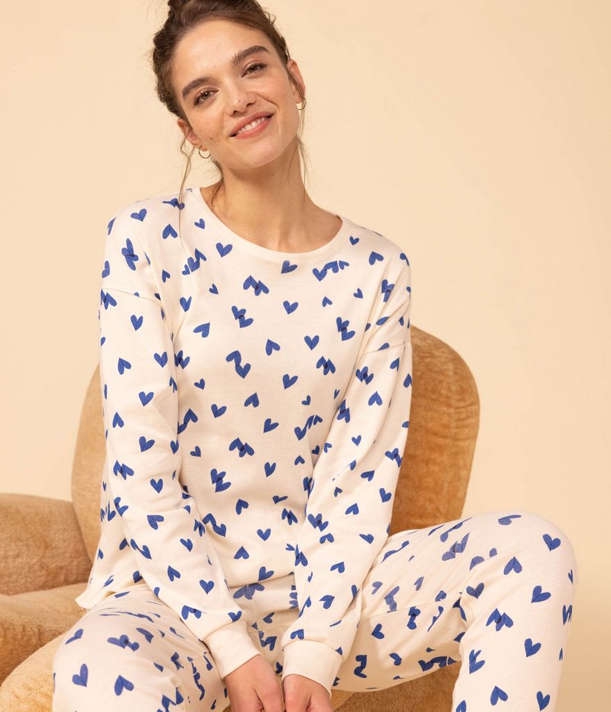 Petit bateau shops pyjama