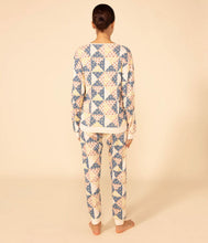 Load image into Gallery viewer, A0810 01 MULTI LONG SLEEVES PYJAMAS
