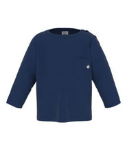 Load image into Gallery viewer, A08EZ LAZUR 01 BLUE 50% SALE LONG SLEEVES NEWBORN
