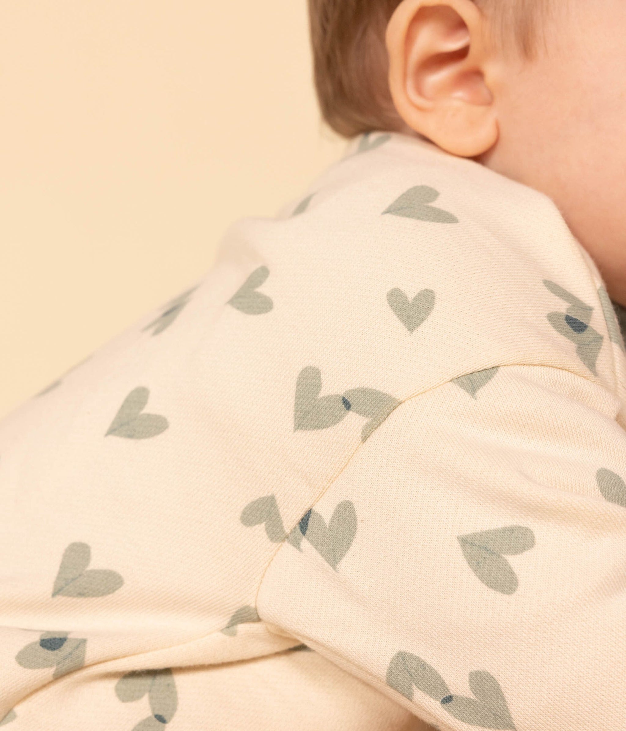 PETIT BATEAU スウェットシャツ 3A〜5A PETIT BATEAU スウェットシャツ 3A〜5A 子供服・ファッション
