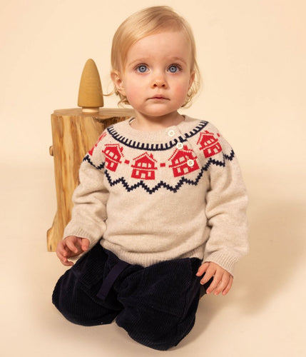 Baby Sweatshirts – petit-bateau-us