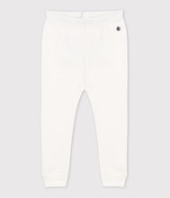 Load image into Gallery viewer, FW23 A05WB 02 WHITE NEWBORN LEGGINGS
