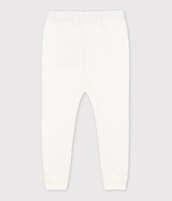 Load image into Gallery viewer, FW23 A05WB 02 WHITE NEWBORN LEGGINGS
