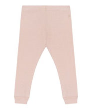 Load image into Gallery viewer, A08D6 01 LIGHT PINK NEWBORN LEGGINGS
