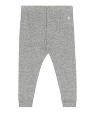 Load image into Gallery viewer, A08D6 05 GREY LEGGINGS NEWBORN
