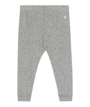 A08D6 05 GREY 25% SALE LEGGINGS NEWBORN