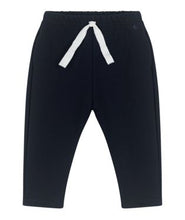 Load image into Gallery viewer, A08GK LEO 04 NAVY 50% SALE NEWBORN SWEATPANTS
