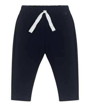 A08GK LEO 04 NAVY 50% SALE NEWBORN SWEATPANTS