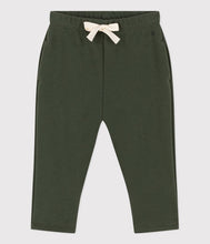 Load image into Gallery viewer, A08GK LEO 03 GREEN NEWBORN SWEATPANTS
