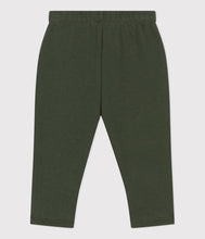 Load image into Gallery viewer, A08GK LEO 03 GREEN 50% SALE NEWBORN SWEATPANTS
