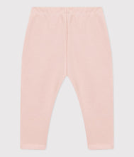 Load image into Gallery viewer, A08GK LEO 13 LIGHT PINK NEWBORN SWEATPANTS

