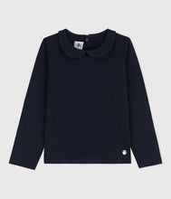 Load image into Gallery viewer, FW23 A05FX 03 NAVY LONG SLEEVES
