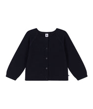 Load image into Gallery viewer, A08F9 LELENE 01 NAVY CARDIGAN
